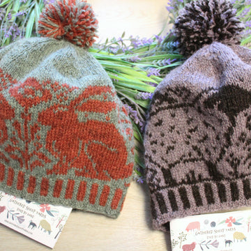 Woolly Accomplices