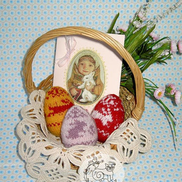 Happy Easter Eggs