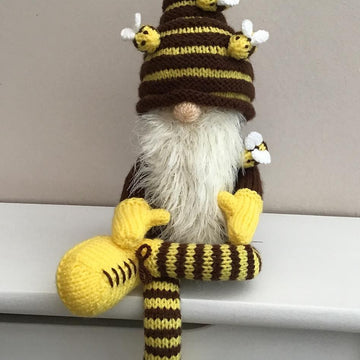 Bumble gnome shelf sitter