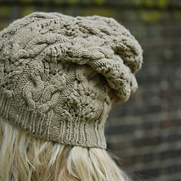 Wheaten Cap