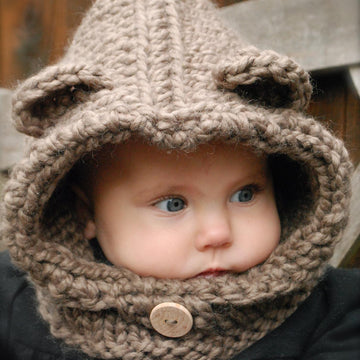Burton Bear Cowl