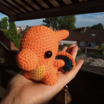 Little Charizard