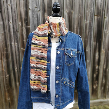 Hayride Scarf