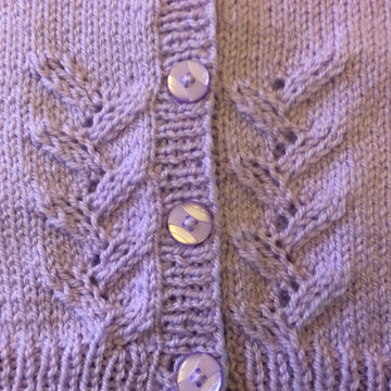Climbing Vine Cardigan