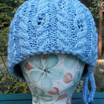 Lacy Cable Cap