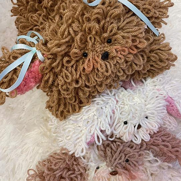Fluffball Dog Bag