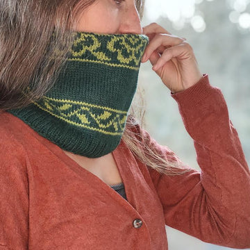Springtime Cowl