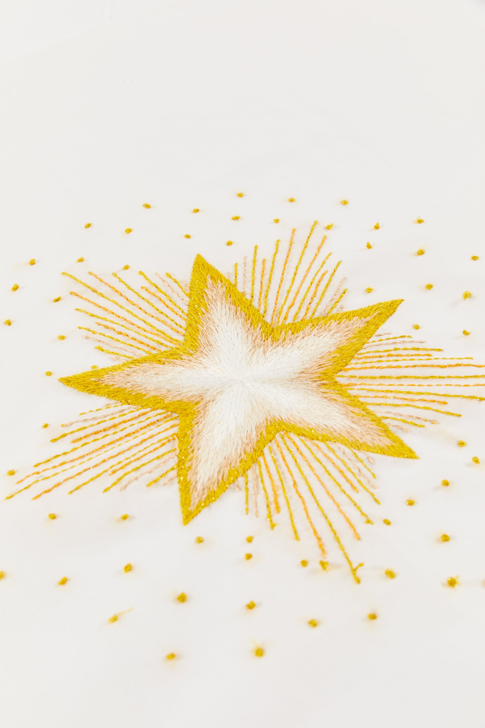 The North Star in DMC - PAT0850 - Downloadable PDF