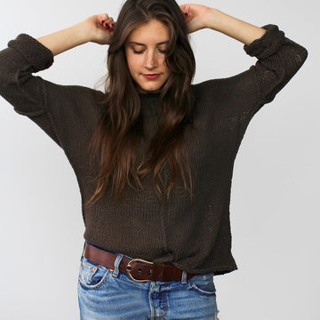 Weekend Slouchy Sweater