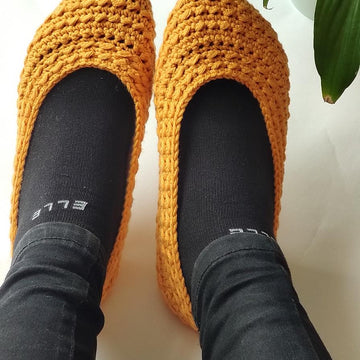 Easy Breezy Slippers