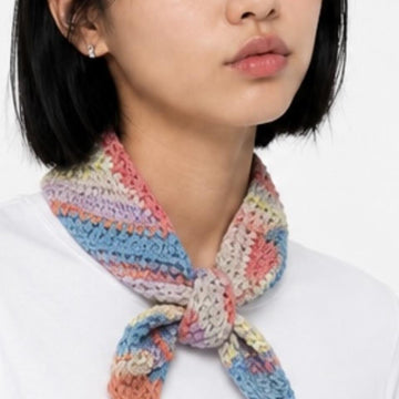 Crochet Neckerchief