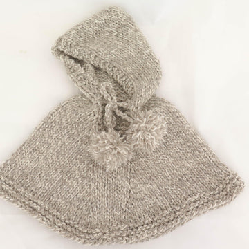 Woodland Poncho