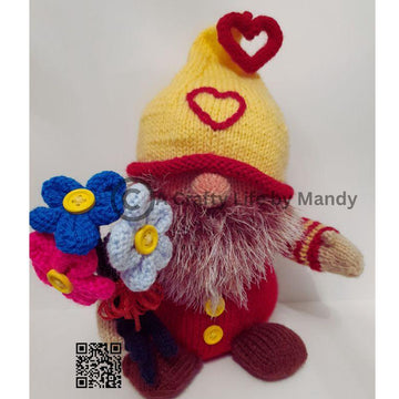 Valentino The Gonk Gnome