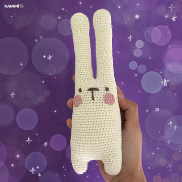 Bunny Rattle