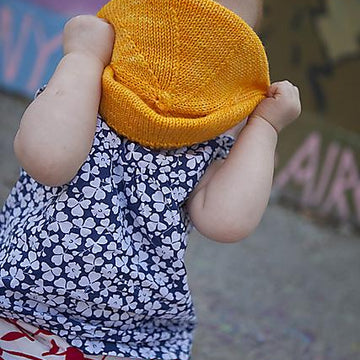 Windmill Beret in Sport