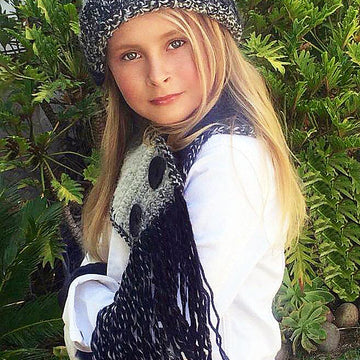 Hat Neckwarmer Set - Brilyn Set