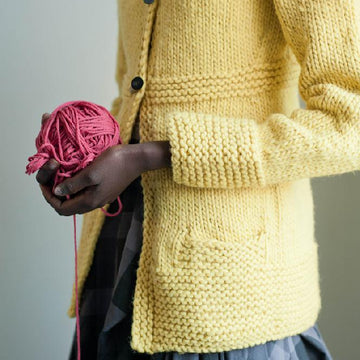 Odetta Cardigan