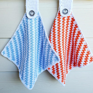 Nautical Towel