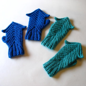 Squid Mittens
