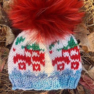 Jeep Christmas Hat