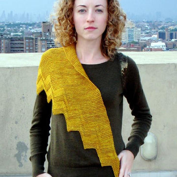 Zuni Shawl
