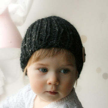 Dale basic rib hat