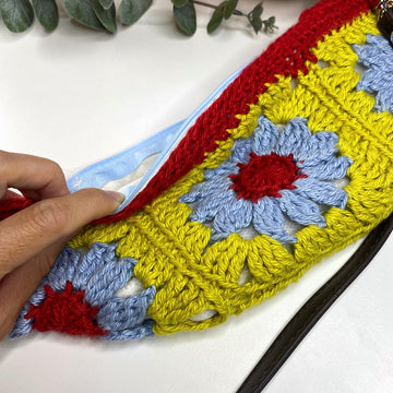 Dahlia Festival Bag