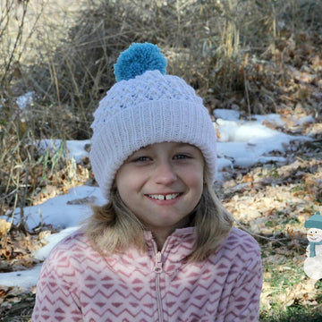 Let it Snow Hat