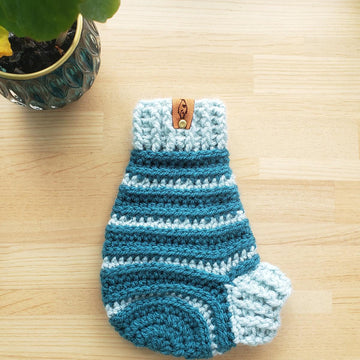 Mini and Me Mitten