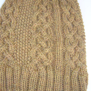 Cabled Hat