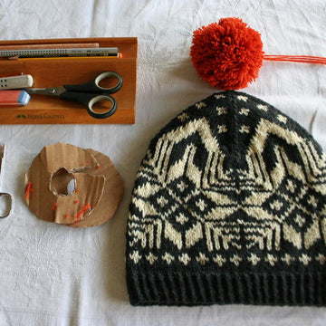Eisbaer hat