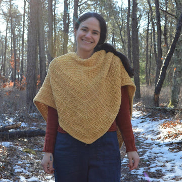 Happy Dance Shawl