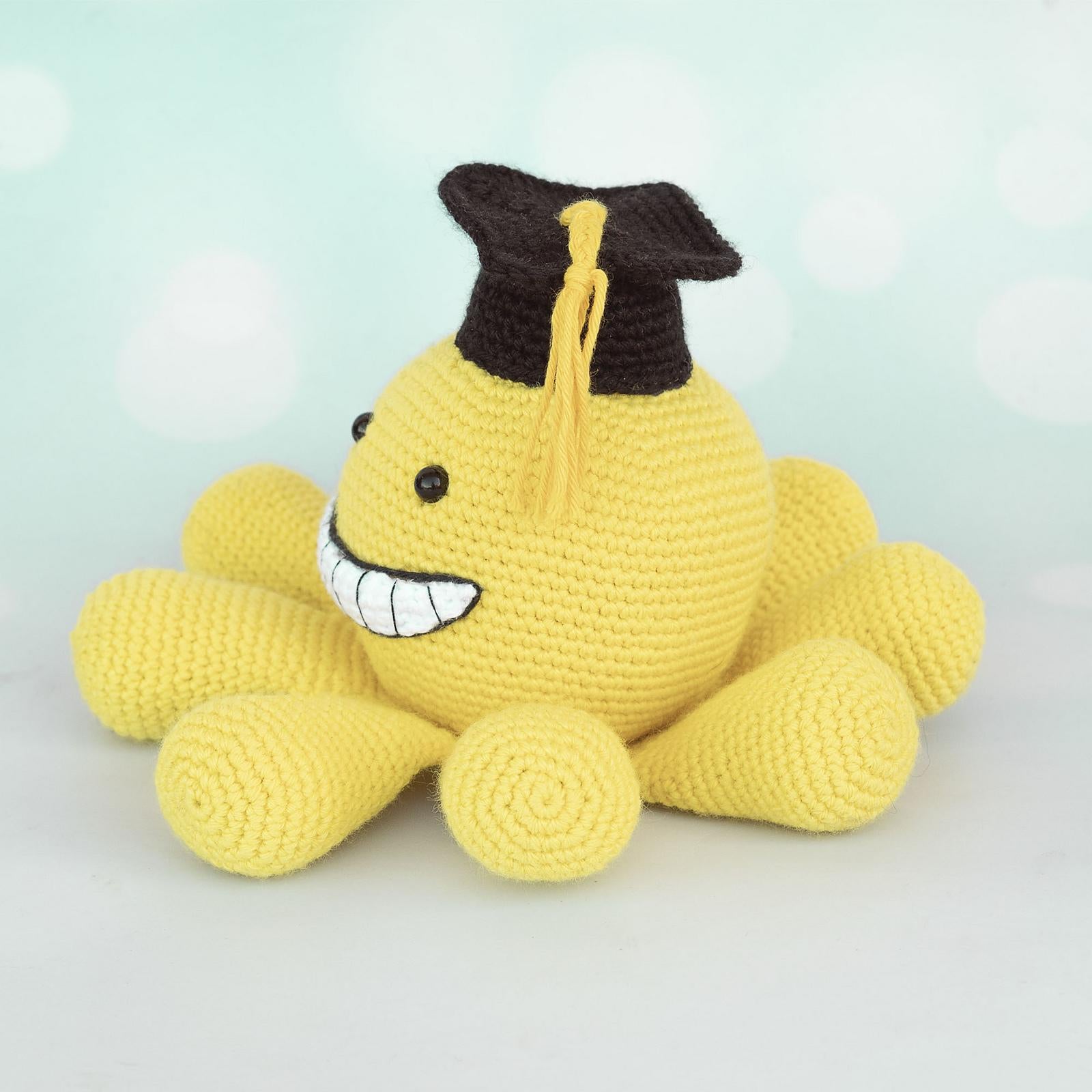 Koro-sensei Assassination classroom