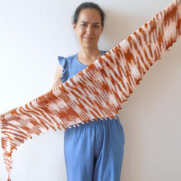 Aura Spring Scarf