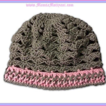 Cool Crochet Beret Hat Pattern Unique Slouchy Beanie