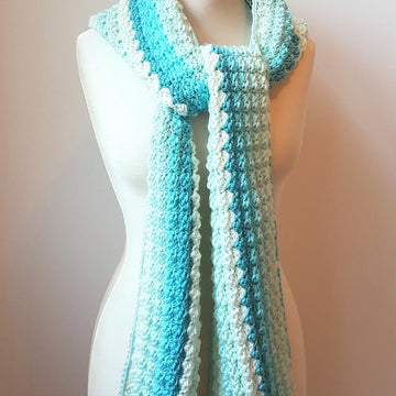Faerie Mist Hooded Scarf
