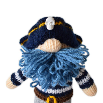 Captain Bluebeard