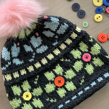 WinterSpring Hat