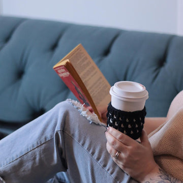 Revel Coffee Cup Cozy