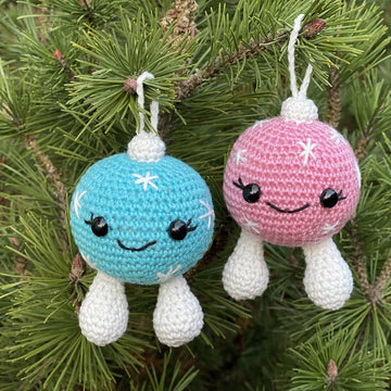 Christmas Bauble Ornament