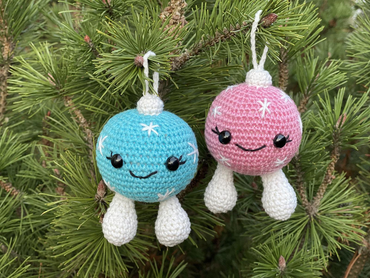 Christmas Bauble Ornament