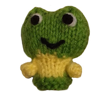 Dear Zoo style finger puppets