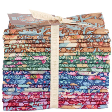 Tilda Hibernation Fat Quarter Bundle - TD300174