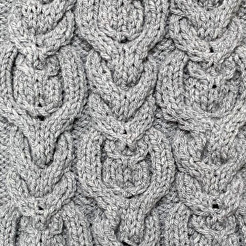 Perched Owl Shawl