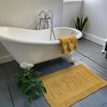 Nice Bum Bath Mat