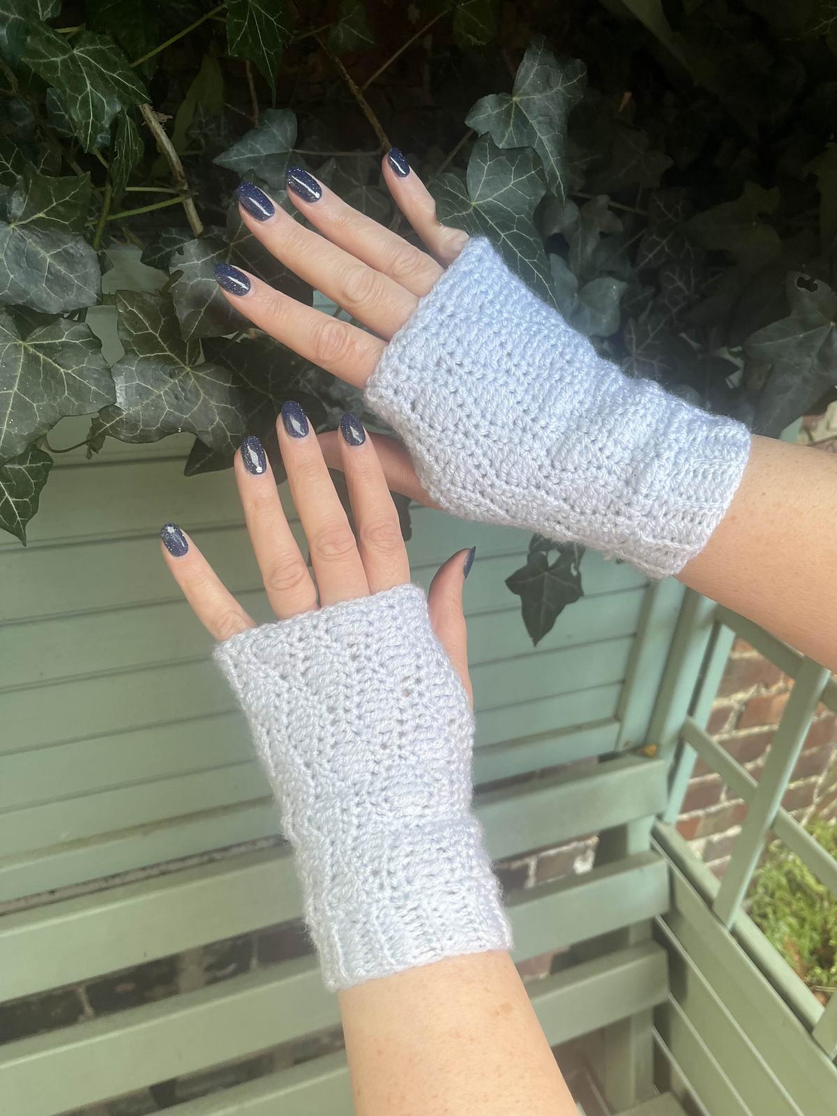 Aquarius Handwarmers