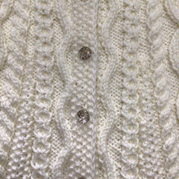 Aria Aran Coat Set