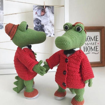 Crocodile Mr.Cro
