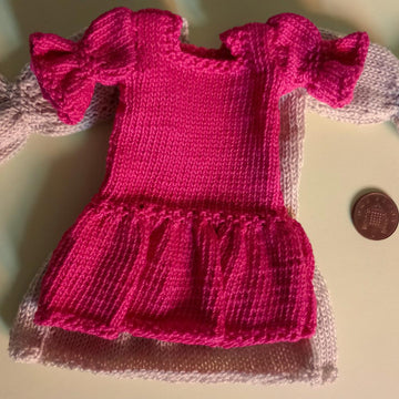 1:6th scale Sioned dresses
