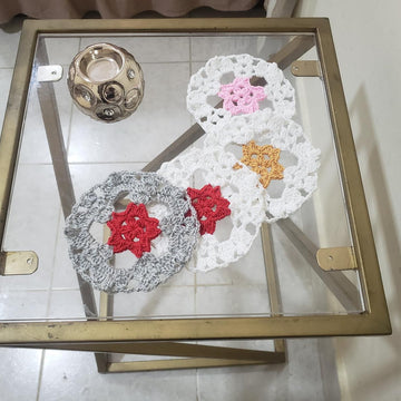 Rosy Coaster